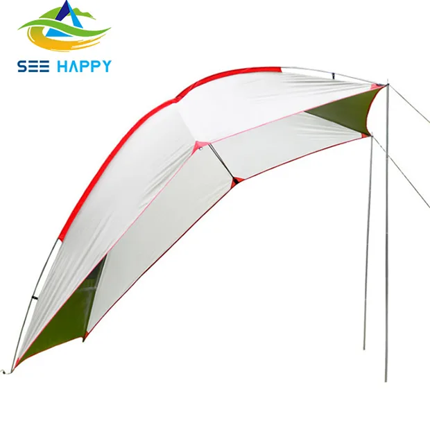 Portable Car Tail Tent