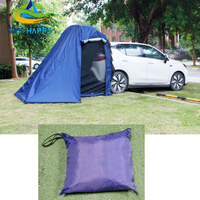 Portable Car Rear Tent