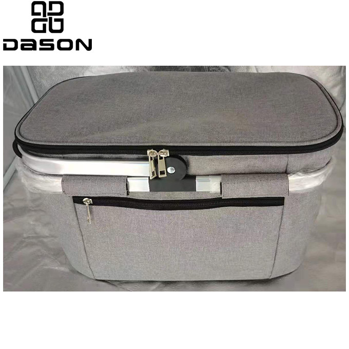 Insulated Picnic Basket
