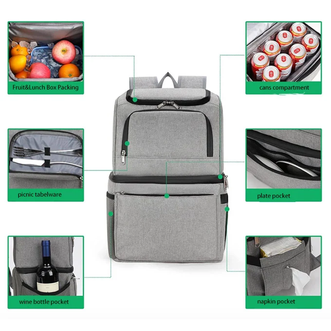 Cooler Backpack