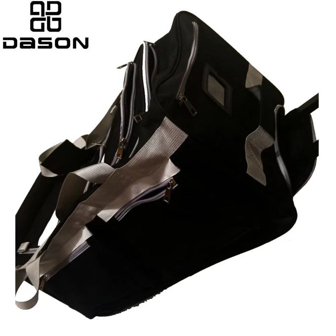 Wheeled Duffel Luggage