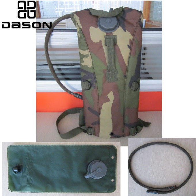 Camo Hydration Pack