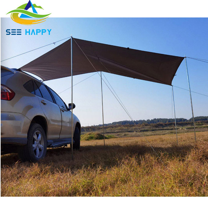 Car Side Roof Awning