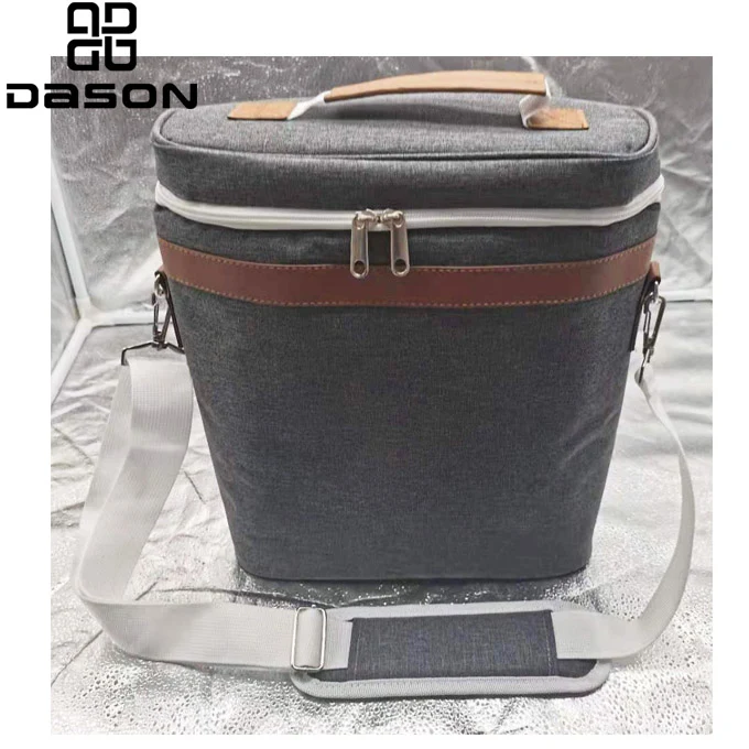Insulated Wine Cooler Bag