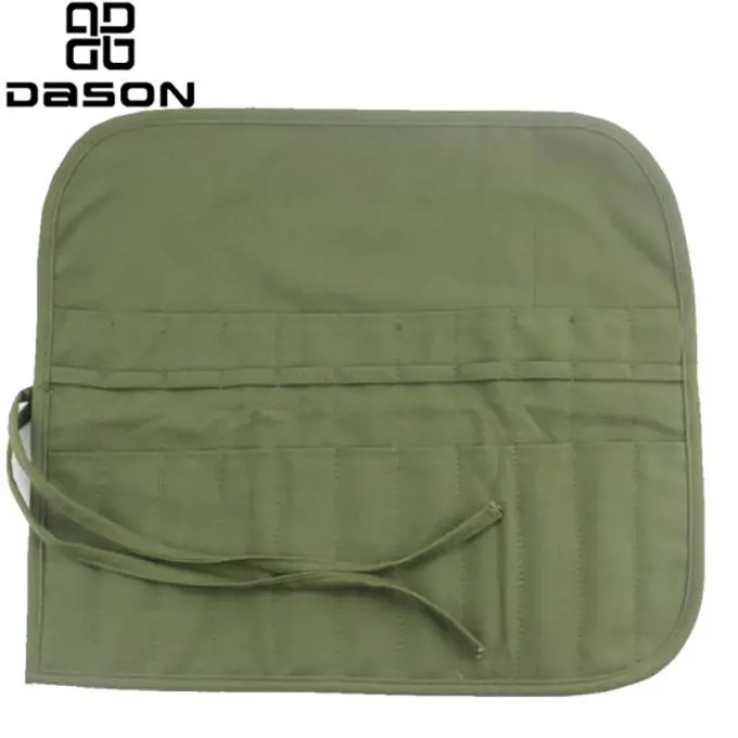 Paint Brush Roll Bag