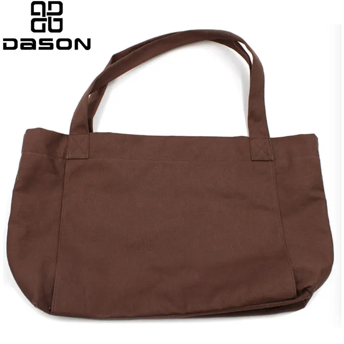 Canvas Yoga Tote