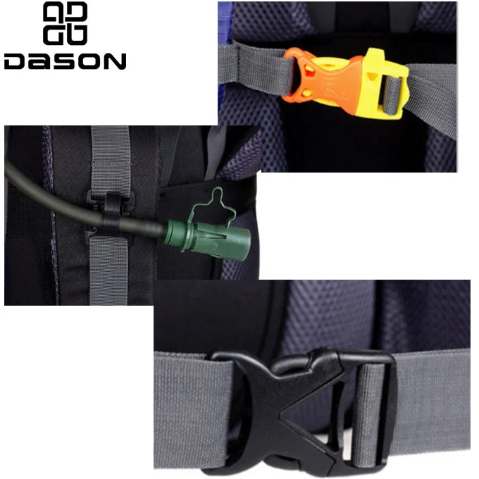 Hiking Bag with Water Bladder