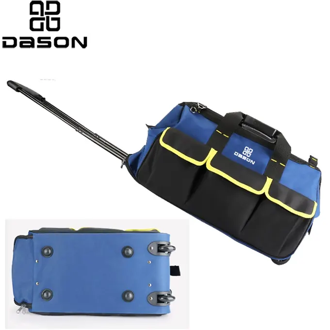 Wheeled Tool Bag