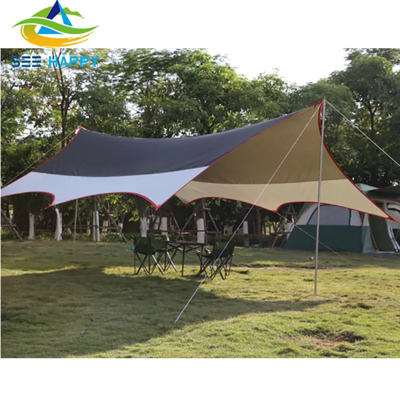 Extra Large Camping Tarp