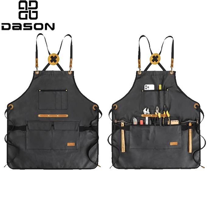 Canvas Tool Apron