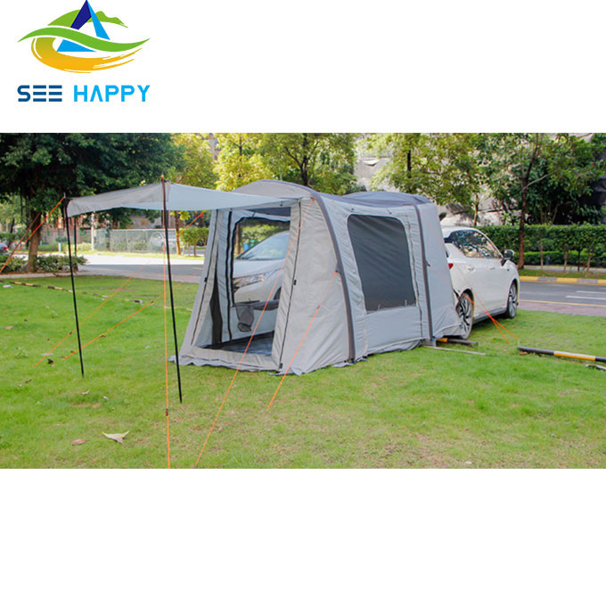 Car Rear Awning Tent