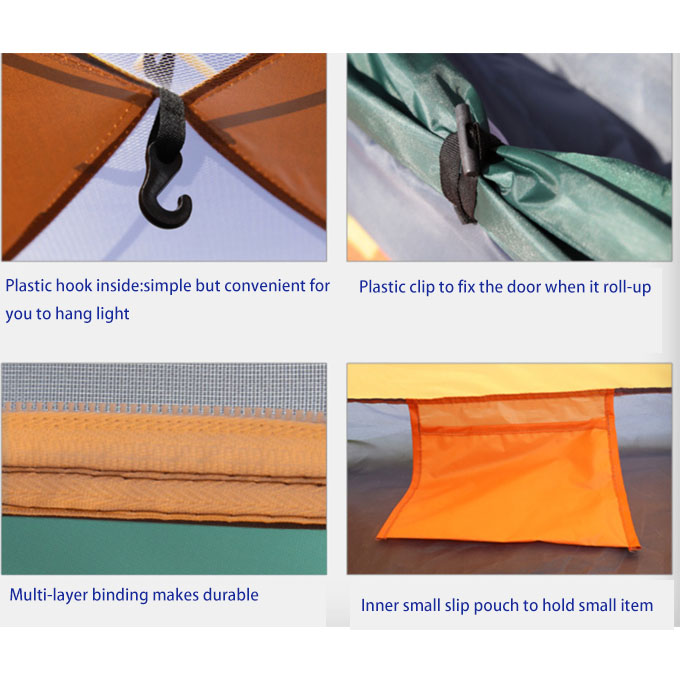 Backpacking Tent